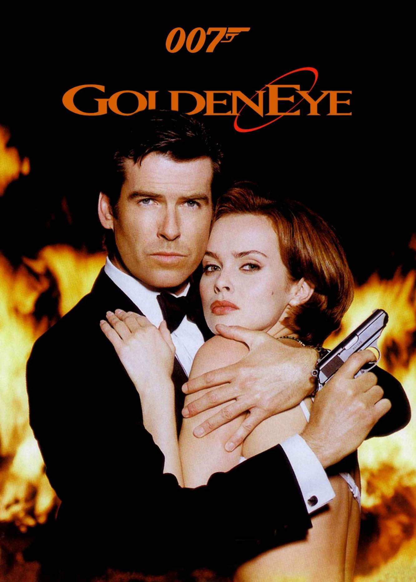 GoldenEye