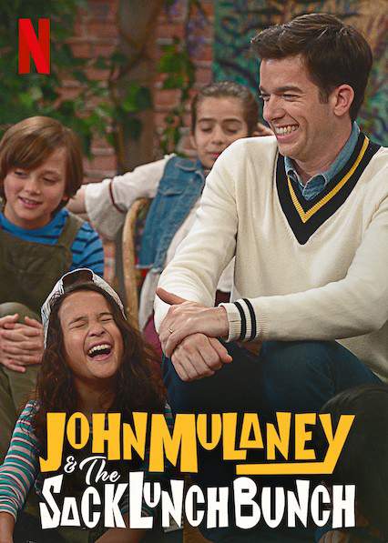 John Mulaney và những đứa trẻ mang đồ ăn từ nhà